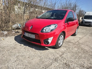 Twingo Yahoo! 1.2 aer condiționat - înmatriculat Ro - pret de iPhone - imagine 2