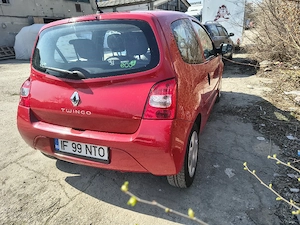Twingo Yahoo! 1.2 aer condiționat - înmatriculat Ro - pret de iPhone - imagine 4