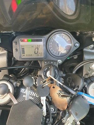 Honda cbr 600 f4i - imagine 3