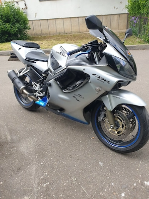 Honda cbr 600 f4i - imagine 4