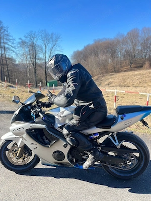Honda cbr 600 f4i - imagine 5