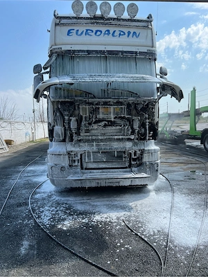 Vand Scania R 500 V 8 - imagine 5