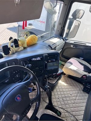 Vand Scania R 500 V 8 - imagine 3