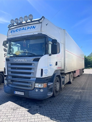 Vand Scania R 500 V 8 - imagine 2