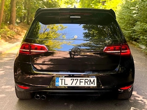 Vând Schimb Volkswagen Golf 7 GTD - imagine 8