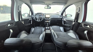 PEUGEOT 2008 GT Line 1.2 110CP AN2018 Automat Euro6 - imagine 3