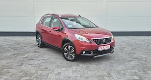 PEUGEOT 2008 GT Line 1.2 110CP AN2018 Automat Euro6 - imagine 2