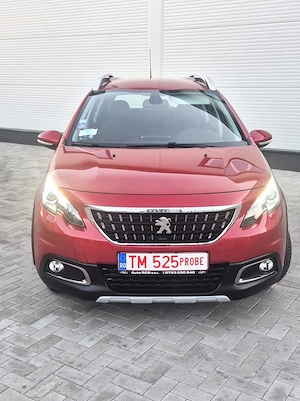 PEUGEOT 2008 GT Line 1.2 110CP AN2018 Automat Euro6 - imagine 15