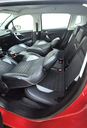 PEUGEOT 2008 GT Line 1.2 110CP AN2018 Automat Euro6 - imagine 7