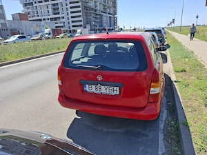 Opel Astra Caravan de vanzare - imagine 3