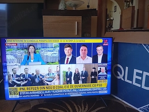 tv samsung qled 125cm 4k