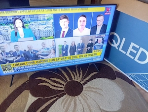 tv samsung qled 125cm 4k