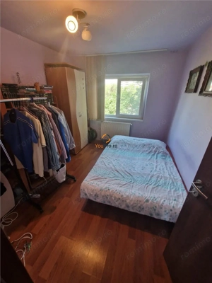 Decomandat 3 Camere 2 Bai 2 Balcoane Zona  Aradului - imagine 10