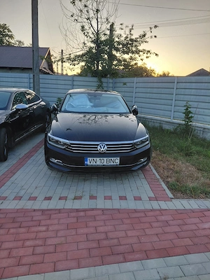Volkswagen Passat 2.0 TDI Comfortline