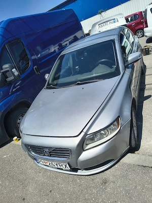 volvo s40 2009, disel 1,6