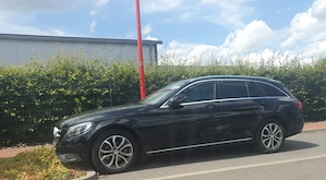Mercedes C220 CDI (205) 4Matic 9Tronic