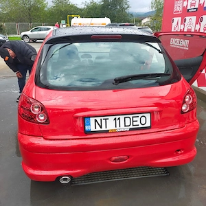 Vând Peugeot 206 1.4 benzina - imagine 4