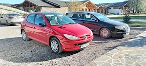 Vând Peugeot 206 1.4 benzina - imagine 2