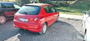 Vând Peugeot 206 1.4 benzina - imagine 7