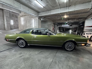 Ford Thunderbid 1973-atestat istoric - imagine 5