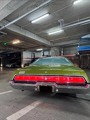 Ford Thunderbid 1973-atestat istoric - imagine 3