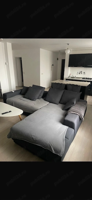 Inchiriez apartament cu 3 camere - imagine 2