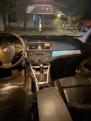BMW X3 2008 motor 20disel  - imagine 3