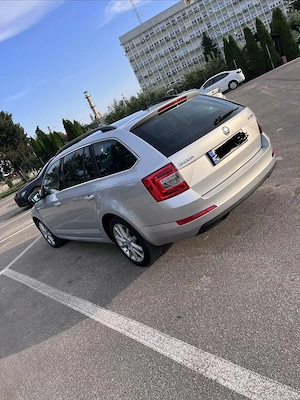 Skoda octavia 3 2015 combi 