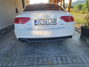 Audi a5 2.0tdi quattro s-trinic 2016 - imagine 5