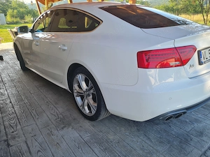 Audi a5 2.0tdi quattro s-trinic 2016 - imagine 4