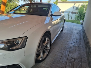 Audi a5 2.0tdi quattro s-trinic 2016 - imagine 2