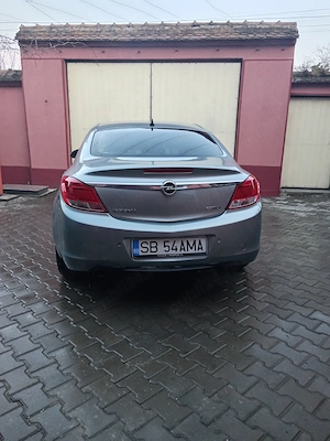 Vând Opel Insignia 2012  - imagine 3