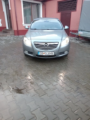 Vând Opel Insignia 2012  - imagine 4