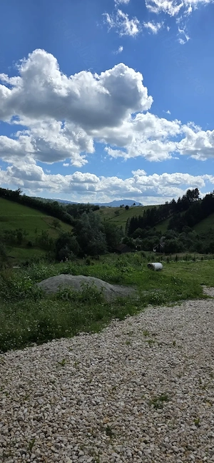 Vand casă sau schimb cu cap tractor  - imagine 5