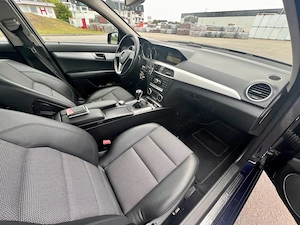 Mercedes Benz C250 Facelift 2011 - imagine 5