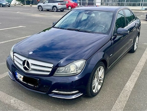 Mercedes Benz C250 Facelift 2011 - imagine 3