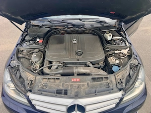 Mercedes Benz C250 Facelift 2011 - imagine 4