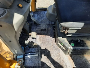 Buldoescavator articulat 1998 - imagine 4