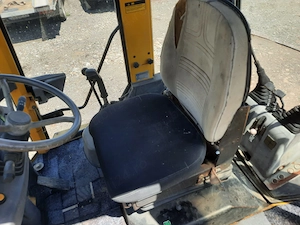 Buldoescavator articulat 1998 - imagine 2