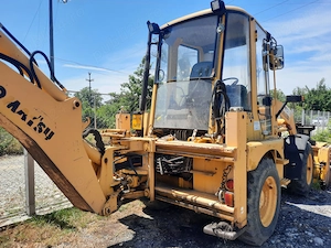 Buldoescavator articulat 1998 - imagine 5