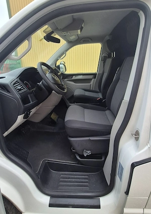 Volkswagen Transporter 2.0TDI 140CP DSG L2H1 LUNG - imagine 3