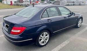 Mercedes Benz C250 Facelift 2011 - imagine 6