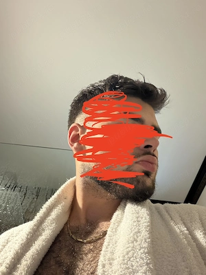 Masaj de relaxare baiat tanar