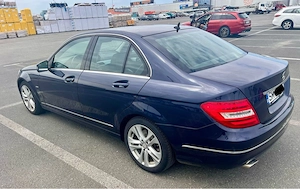 Mercedes Benz C250 Facelift 2011 - imagine 7