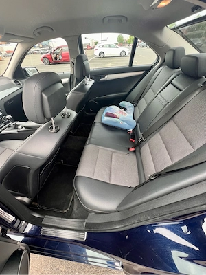 Mercedes Benz C250 Facelift 2011 - imagine 10