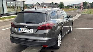 Ford Focus Mk3 1.5 Diesel 2014