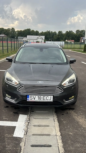 Ford Focus Mk3 1.5 Diesel 2014 - imagine 4