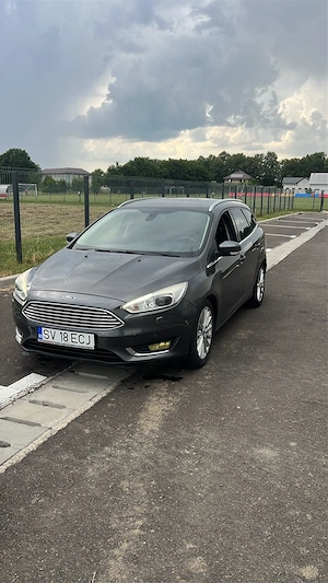 Ford Focus Mk3 1.5 Diesel 2014 - imagine 5