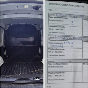 Renault Kangoo 1.5 DCI  AN 2019  EURO 6 6900Euro - imagine 4