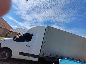 Renault Master 2022 de vanzare  - imagine 2